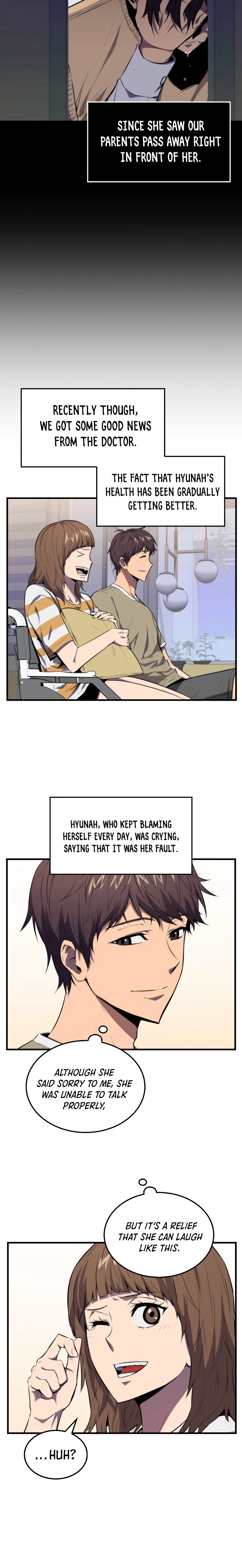 Sleeping Ranker Chapter 2, page 7 of 15