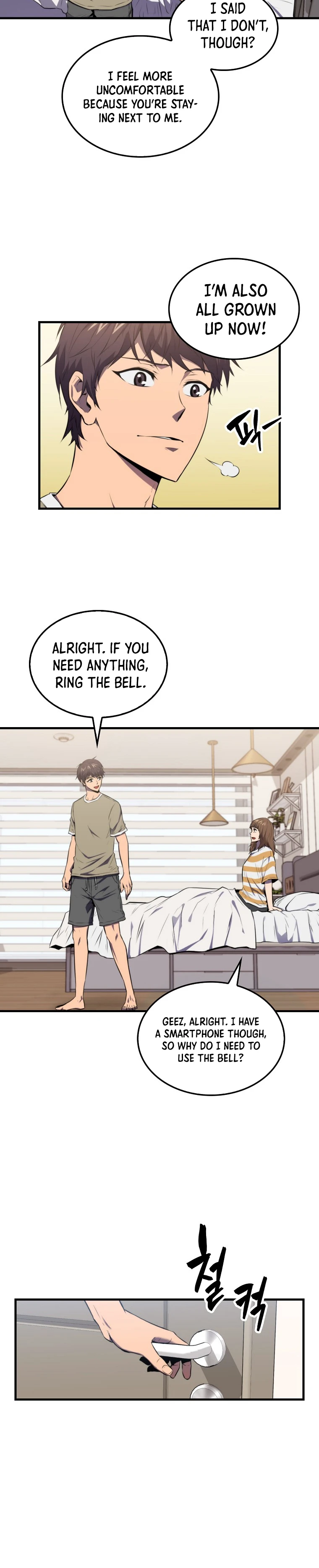 Sleeping Ranker Chapter 2, page 9 of 15