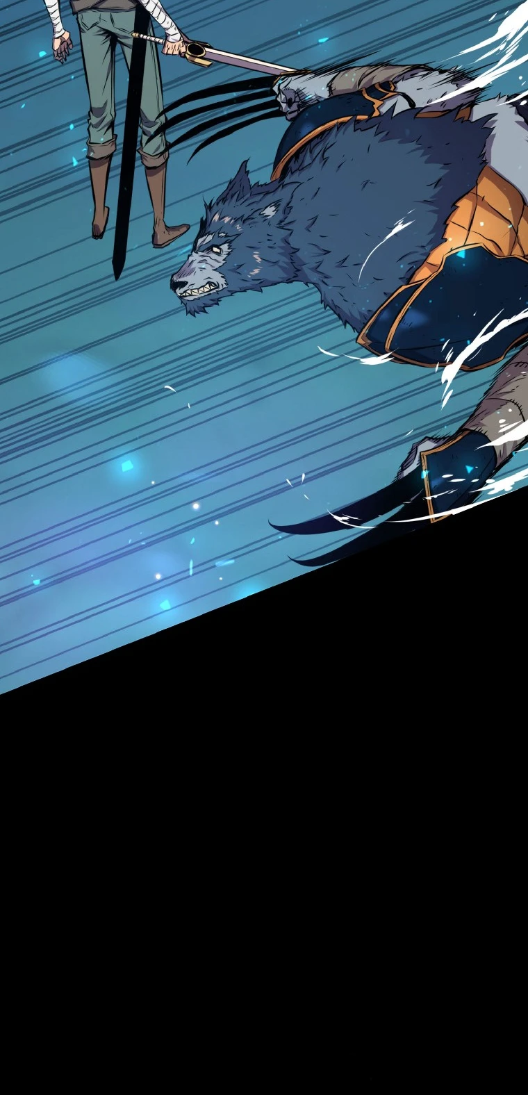 Sleeping Ranker Chapter 20, page 11 of 15