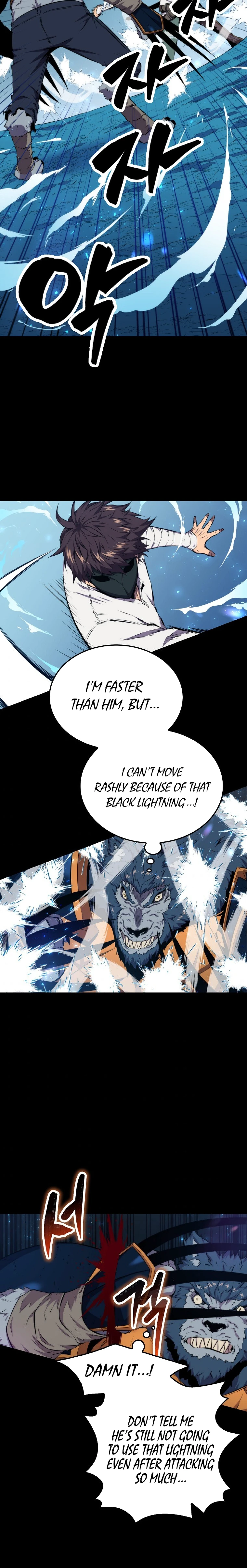 Sleeping Ranker Chapter 20, page 13 of 15