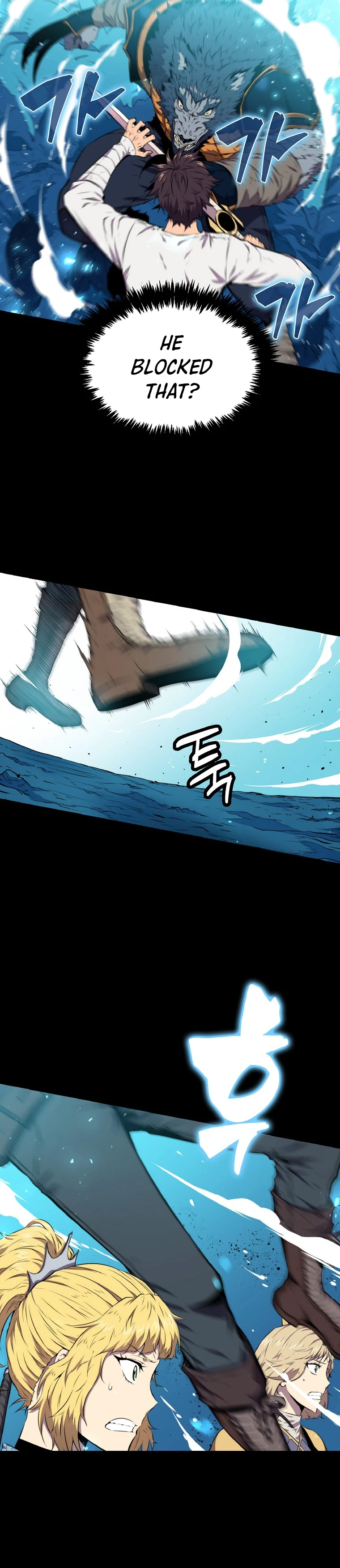 Sleeping Ranker Chapter 20, page 5 of 15