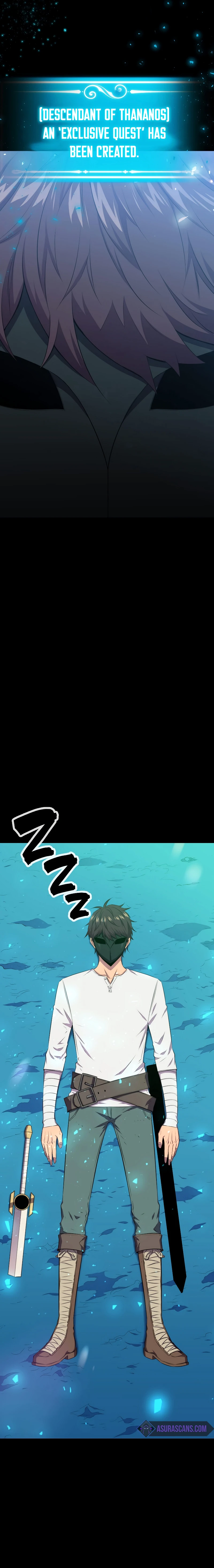 Sleeping Ranker Chapter 21, page 13 of 15