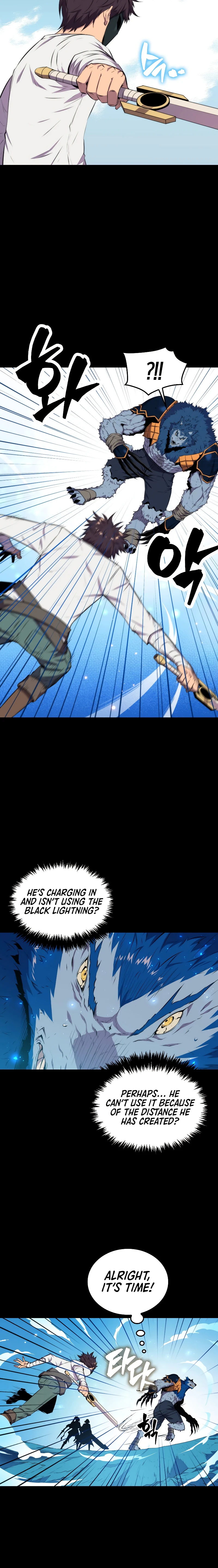 Sleeping Ranker Chapter 21, page 7 of 15