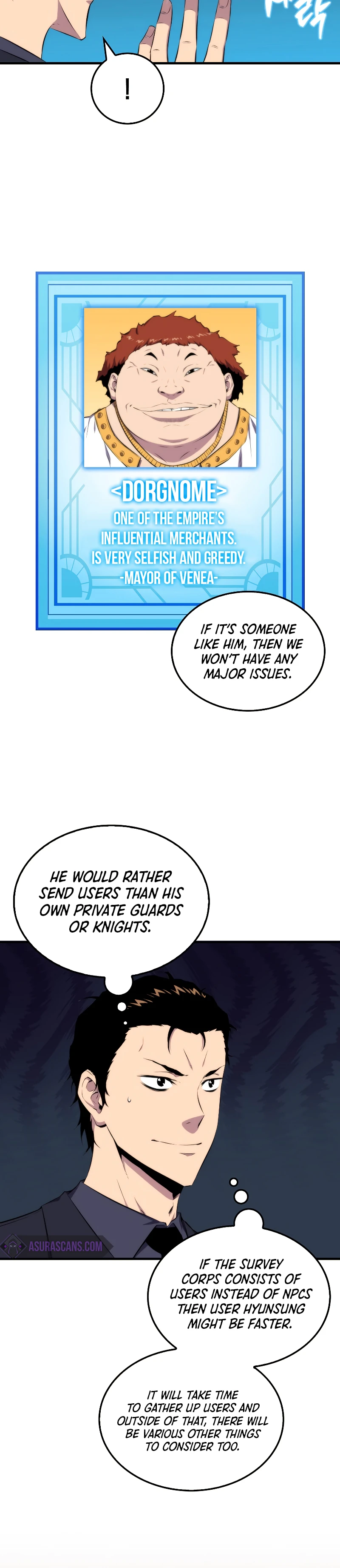 Sleeping Ranker Chapter 22, page 5 of 14