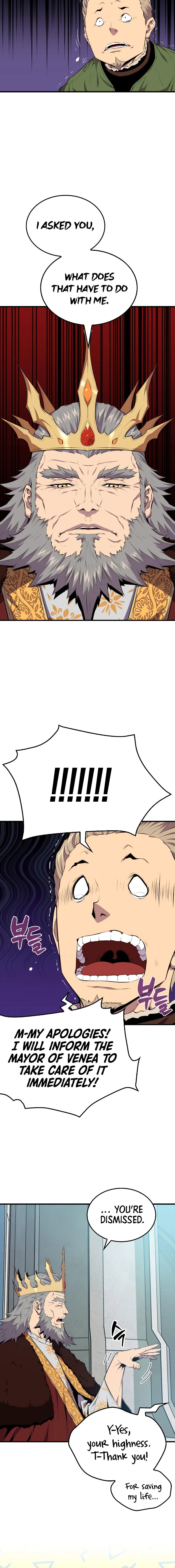 Sleeping Ranker Chapter 22, page 9 of 14