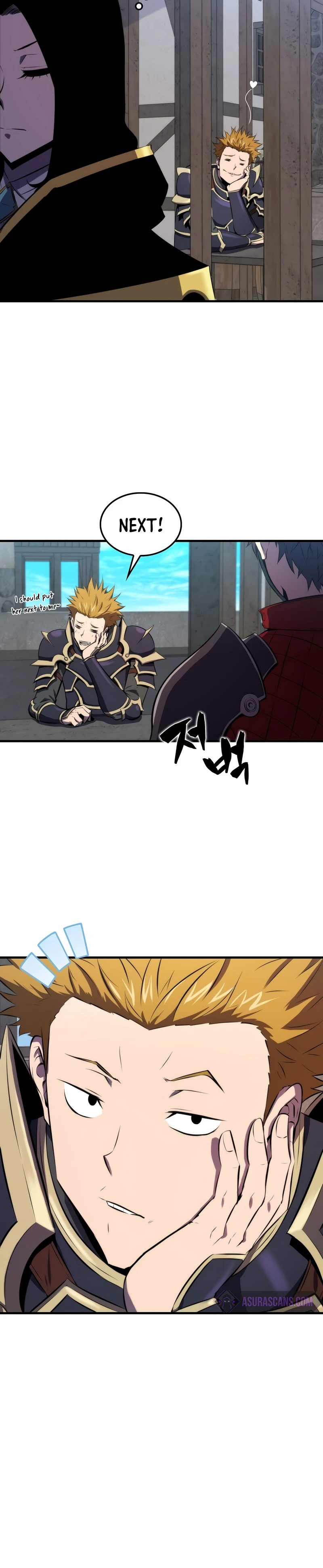 Sleeping Ranker Chapter 25, page 11 of 15