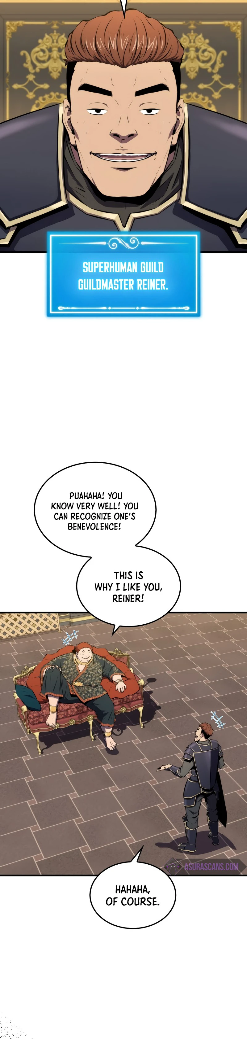 Sleeping Ranker Chapter 25, page 5 of 15