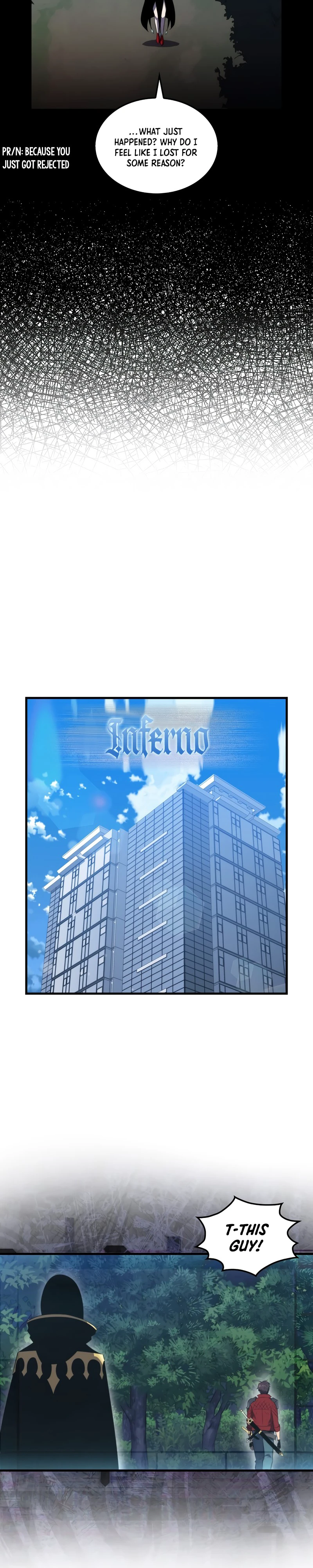 Sleeping Ranker Chapter 26, page 11 of 13