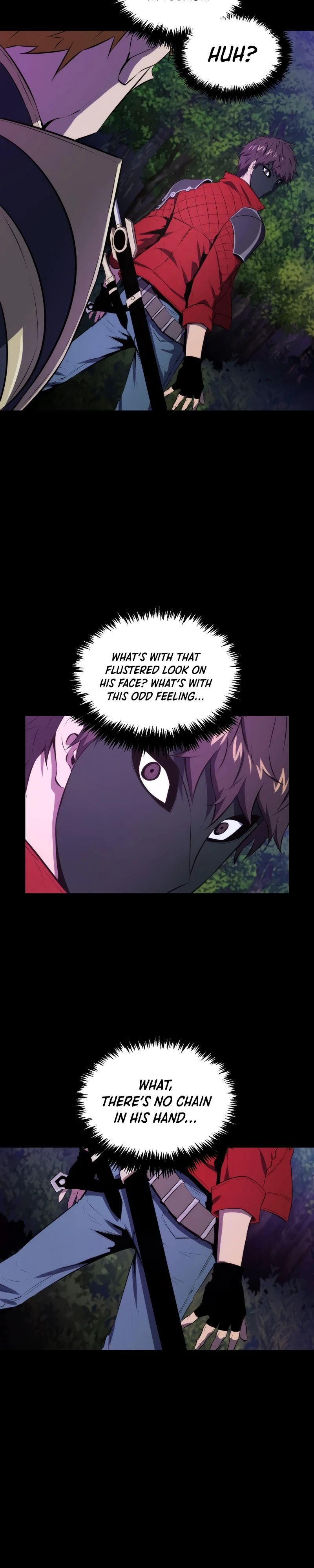 Sleeping Ranker Chapter 26, page 7 of 13