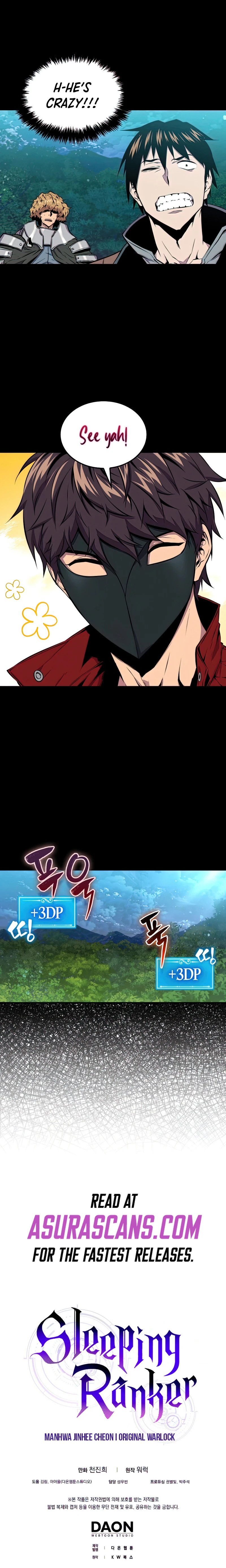 Sleeping Ranker Chapter 27, page 13 of 14