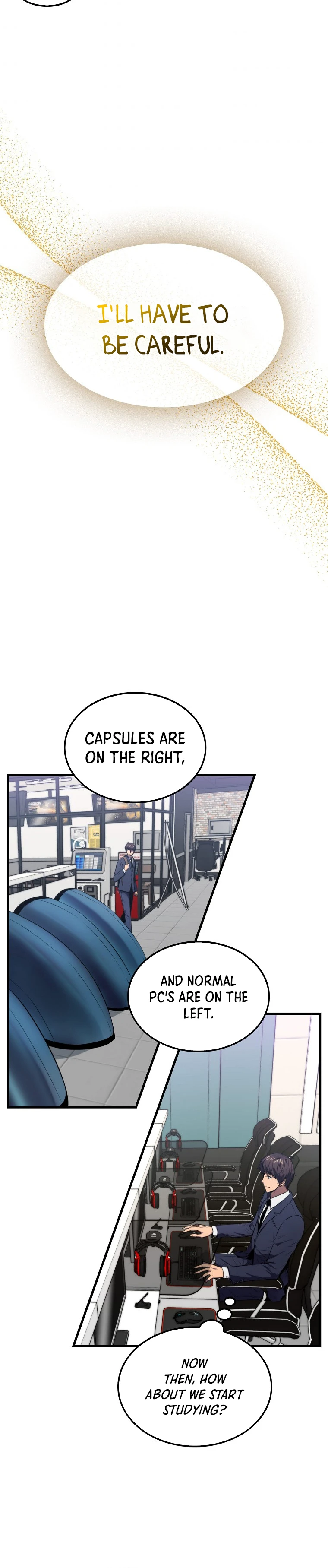 Sleeping Ranker Chapter 3, page 9 of 15