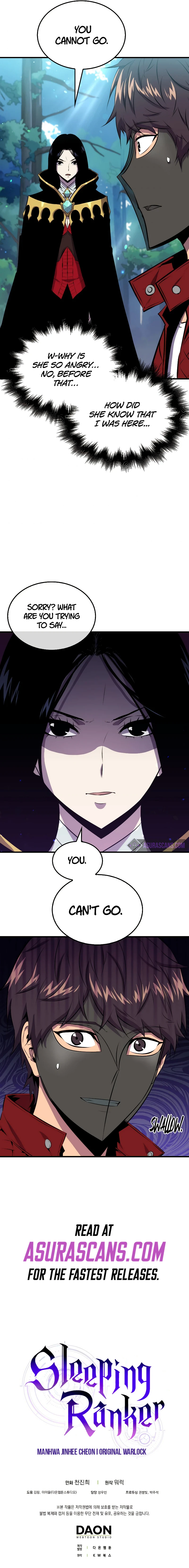 Sleeping Ranker Chapter 30, page 11 of 12
