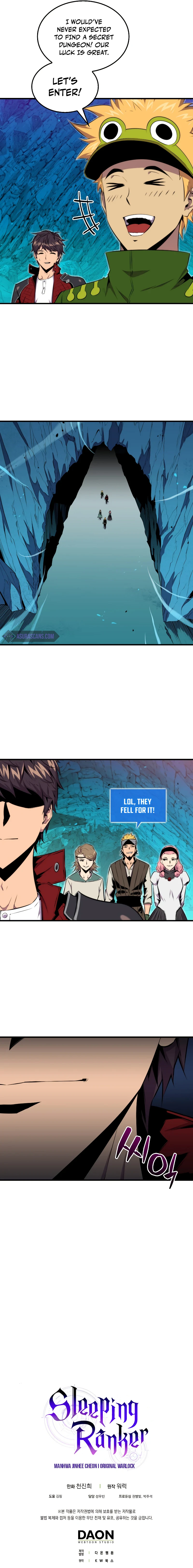 Sleeping Ranker Chapter 36, page 13 of 14