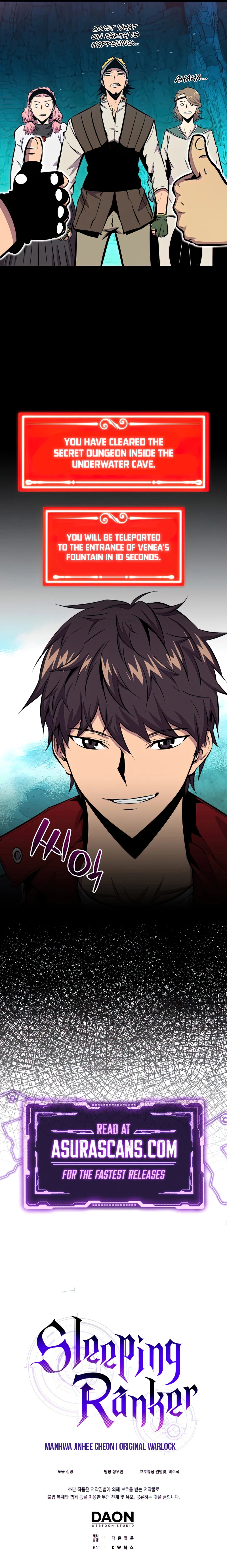 Sleeping Ranker Chapter 37, page 12 of 13