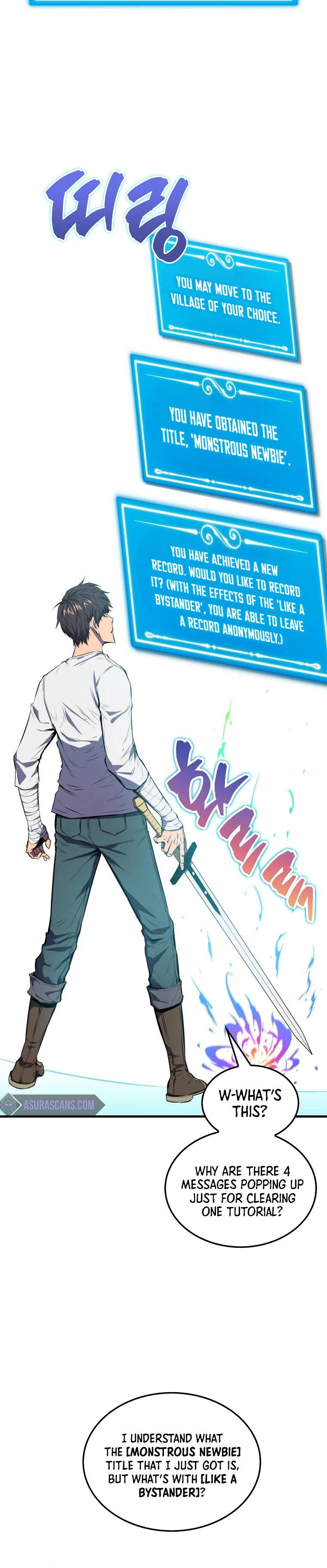 Sleeping Ranker Chapter 4, page 13 of 17
