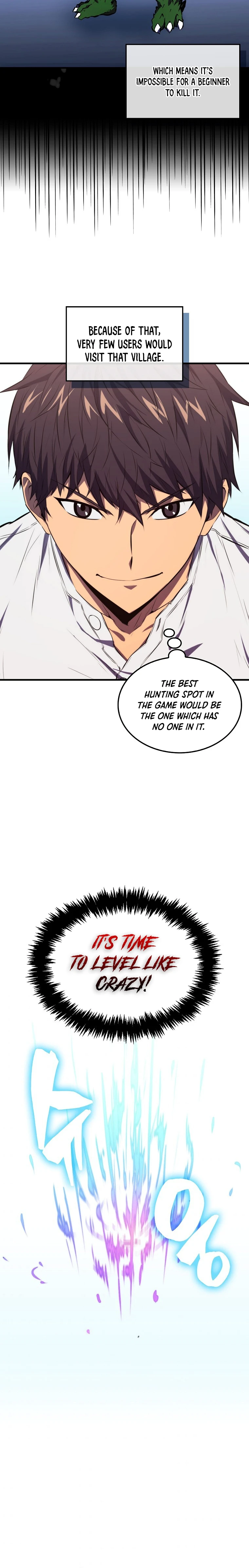 Sleeping Ranker Chapter 4, page 15 of 17