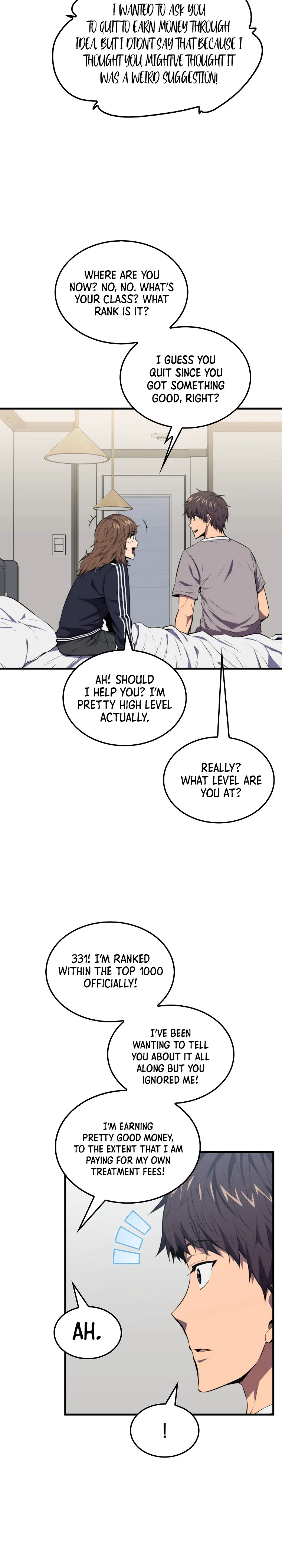 Sleeping Ranker Chapter 4, page 7 of 17