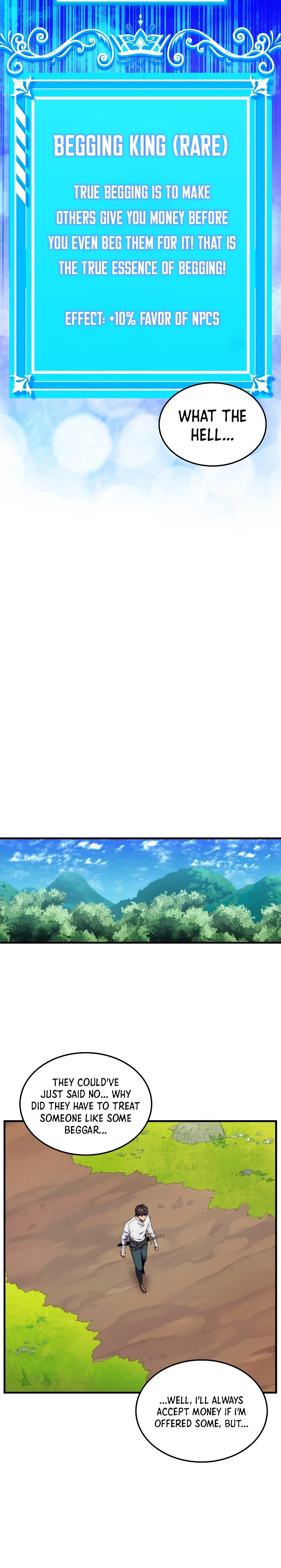 Sleeping Ranker Chapter 5, page 7 of 11