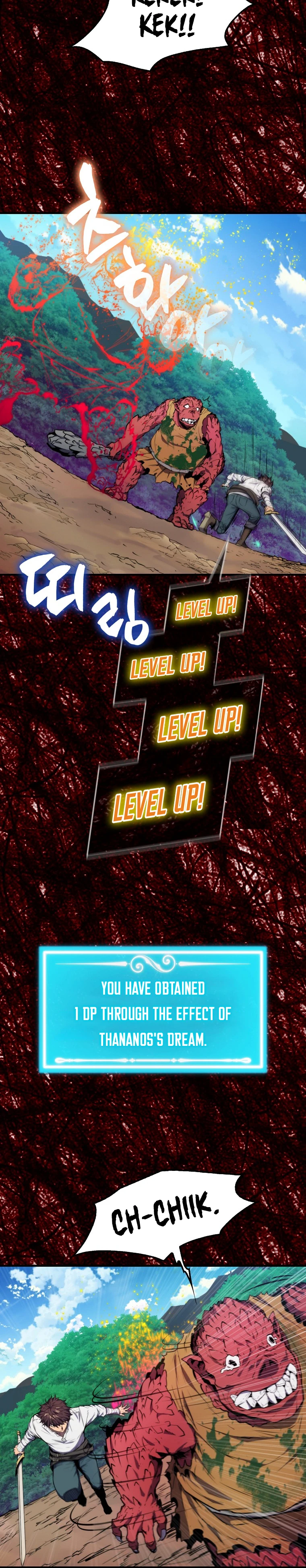 Sleeping Ranker Chapter 5, page 9 of 11