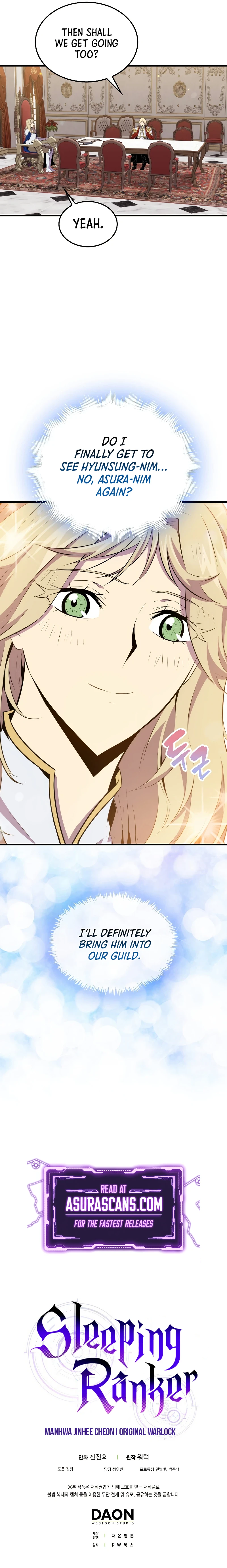 Sleeping Ranker Chapter 50, page 11 of 12