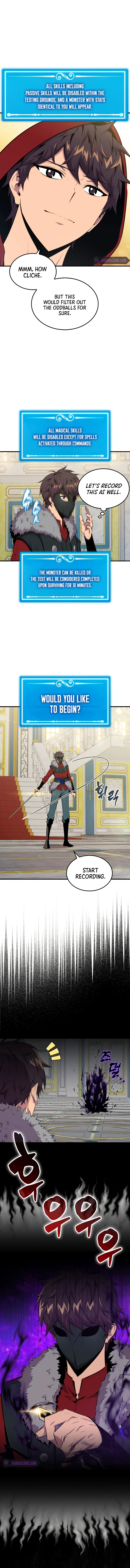 Sleeping Ranker Chapter 52, page 6 of 12