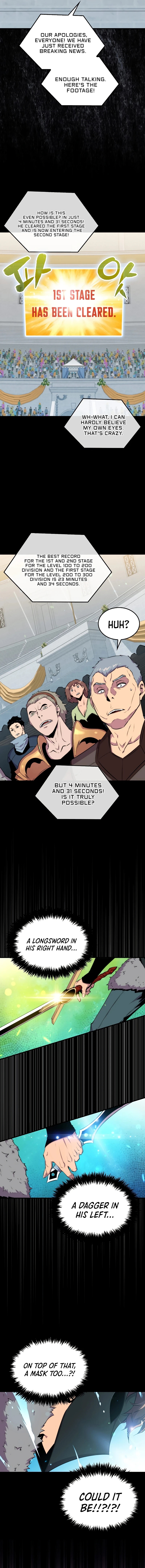 Sleeping Ranker Chapter 53, page 11 of 13