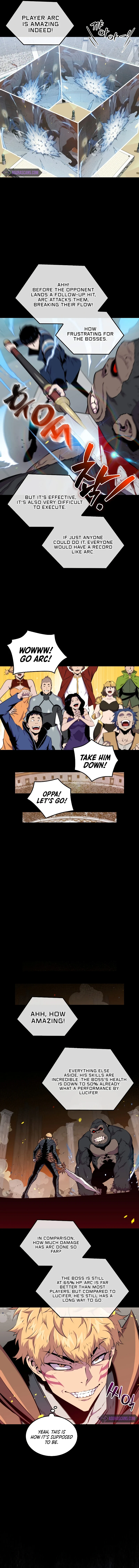 Sleeping Ranker Chapter 53, page 8 of 13