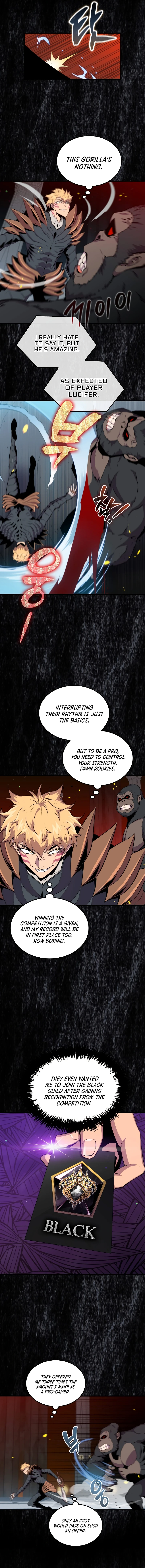 Sleeping Ranker Chapter 53, page 9 of 13