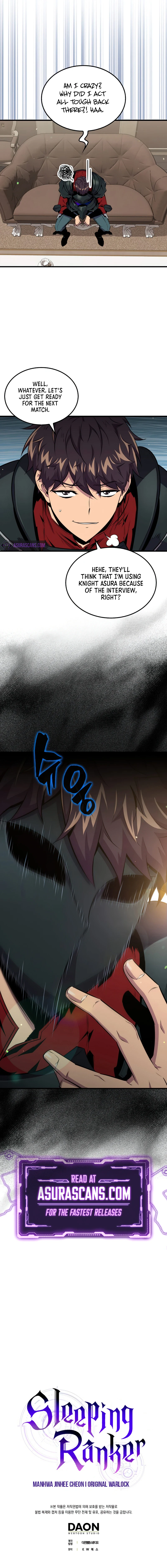 Sleeping Ranker Chapter 55, page 10 of 11