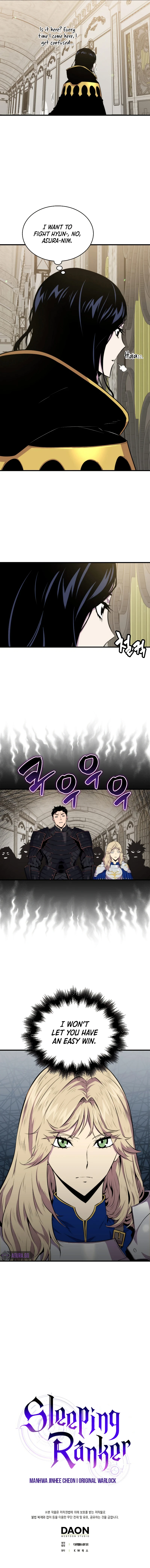 Sleeping Ranker Chapter 56, page 12 of 13