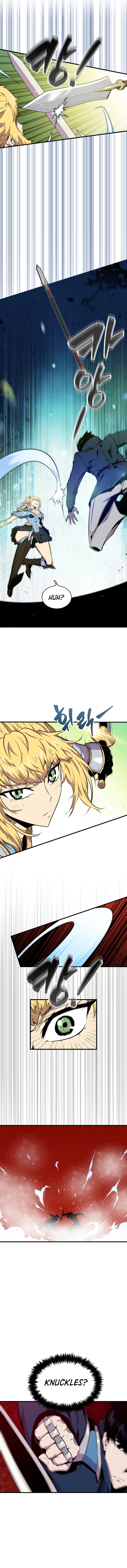 Sleeping Ranker Chapter 56, page 5 of 13