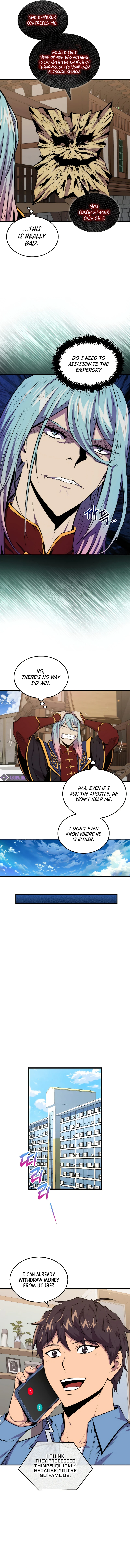 Sleeping Ranker Chapter 58, page 11 of 13