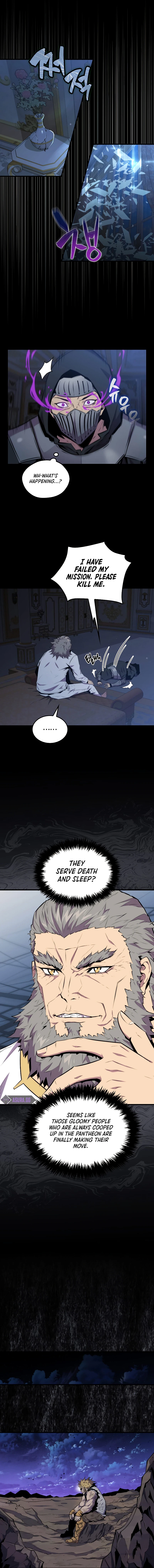 Sleeping Ranker Chapter 58, page 7 of 13
