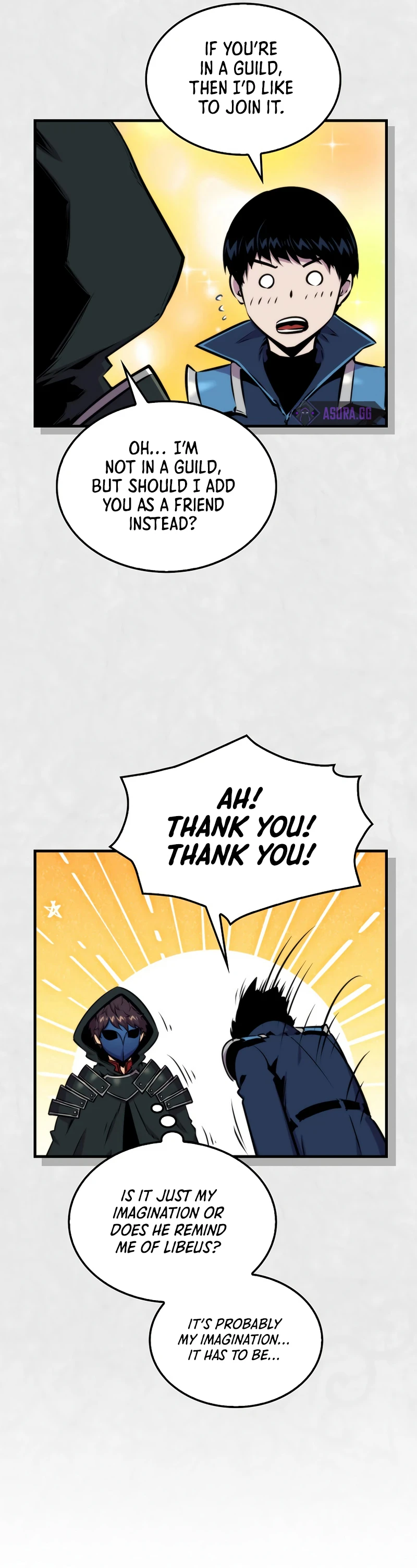Sleeping Ranker Chapter 59, page 11 of 12