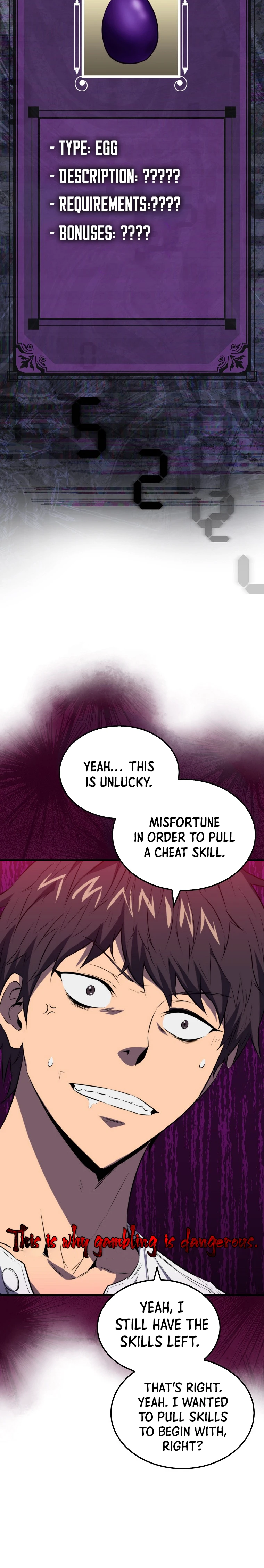 Sleeping Ranker Chapter 6, page 11 of 15