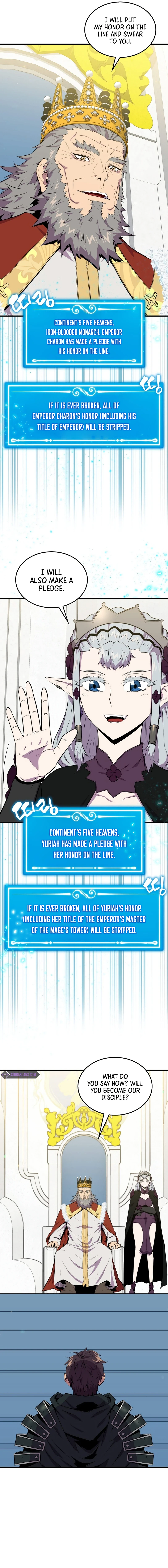Sleeping Ranker Chapter 62, page 5 of 12