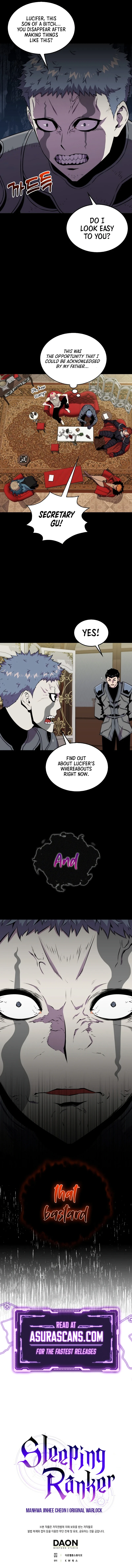 Sleeping Ranker Chapter 63, page 11 of 12