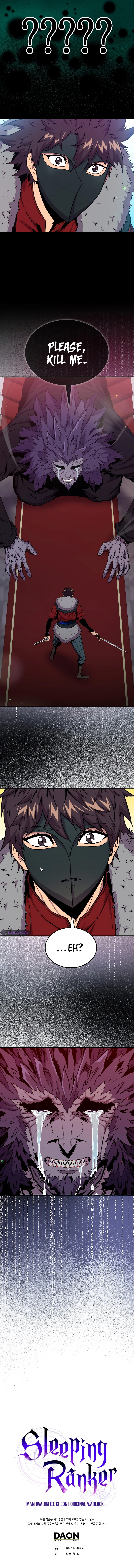Sleeping Ranker Chapter 65, page 12 of 13