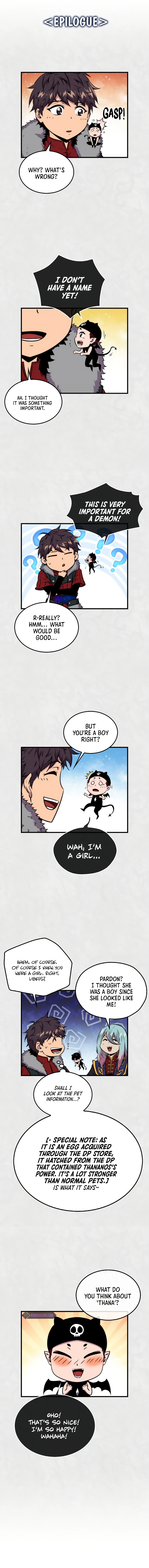 Sleeping Ranker Chapter 66, page 12 of 13