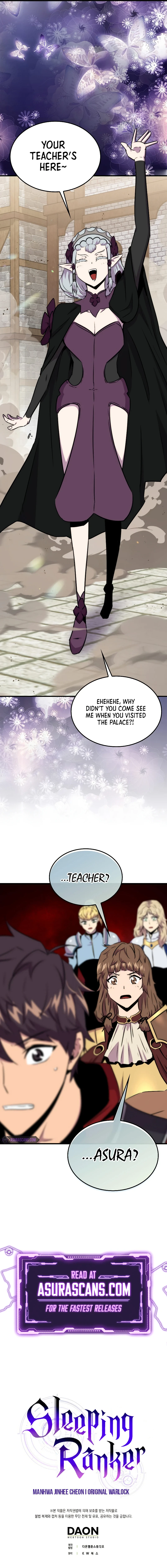 Sleeping Ranker Chapter 67, page 11 of 12