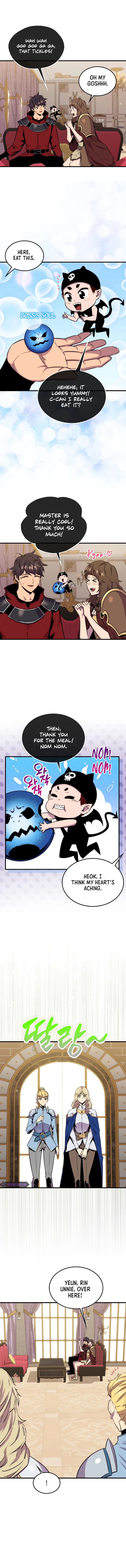 Sleeping Ranker Chapter 67, page 8 of 12