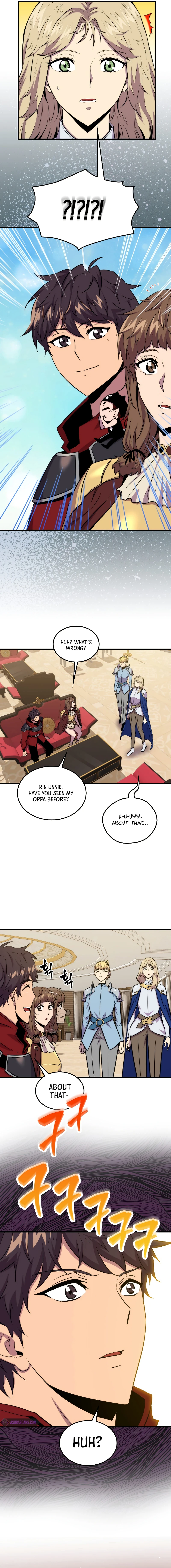 Sleeping Ranker Chapter 67, page 9 of 12