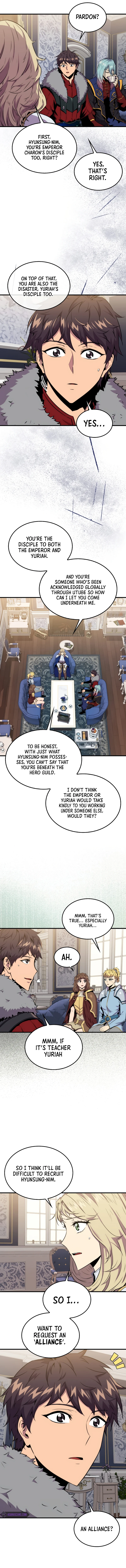 Sleeping Ranker Chapter 69, page 5 of 12