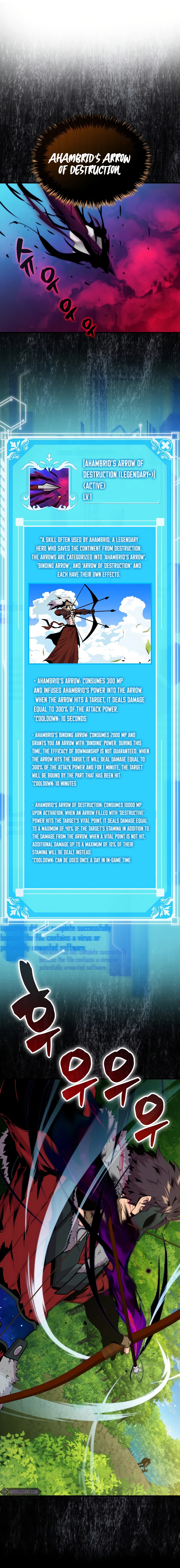 Sleeping Ranker Chapter 69, page 9 of 12