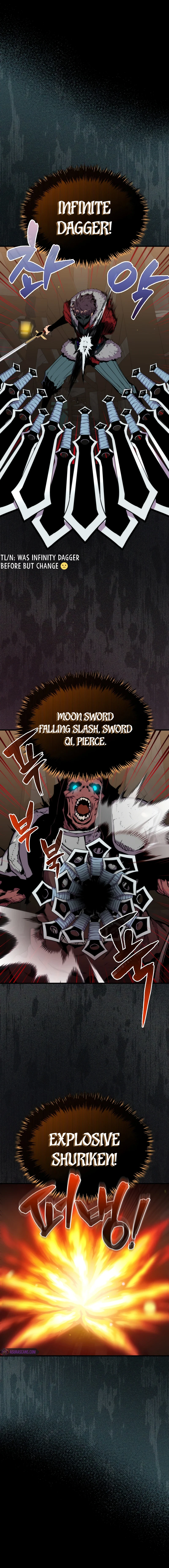 Sleeping Ranker Chapter 72, page 5 of 15