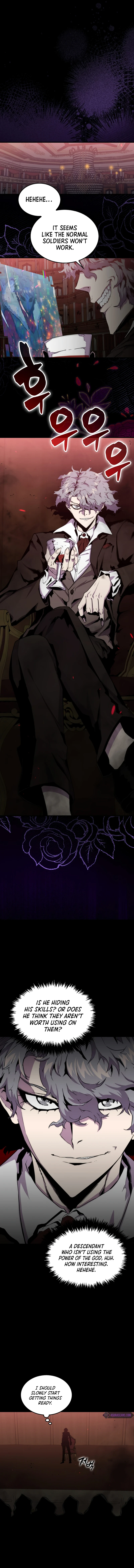 Sleeping Ranker Chapter 72, page 7 of 15
