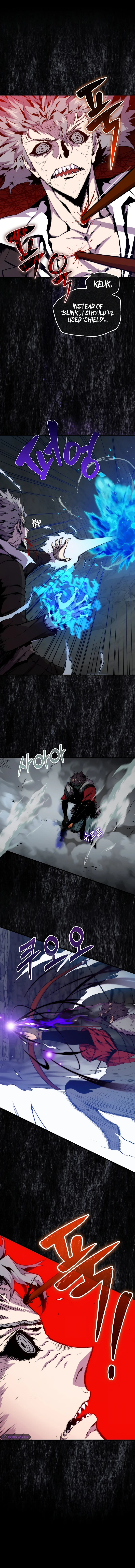 Sleeping Ranker Chapter 73, page 12 of 16