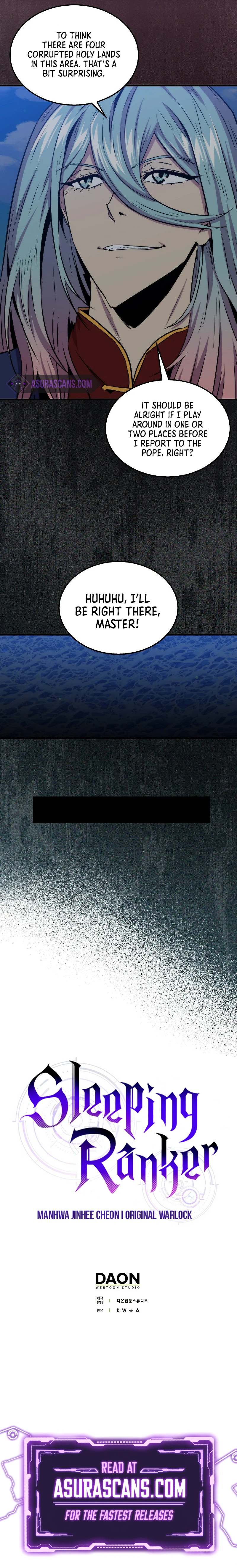 Sleeping Ranker Chapter 74, page 11 of 12