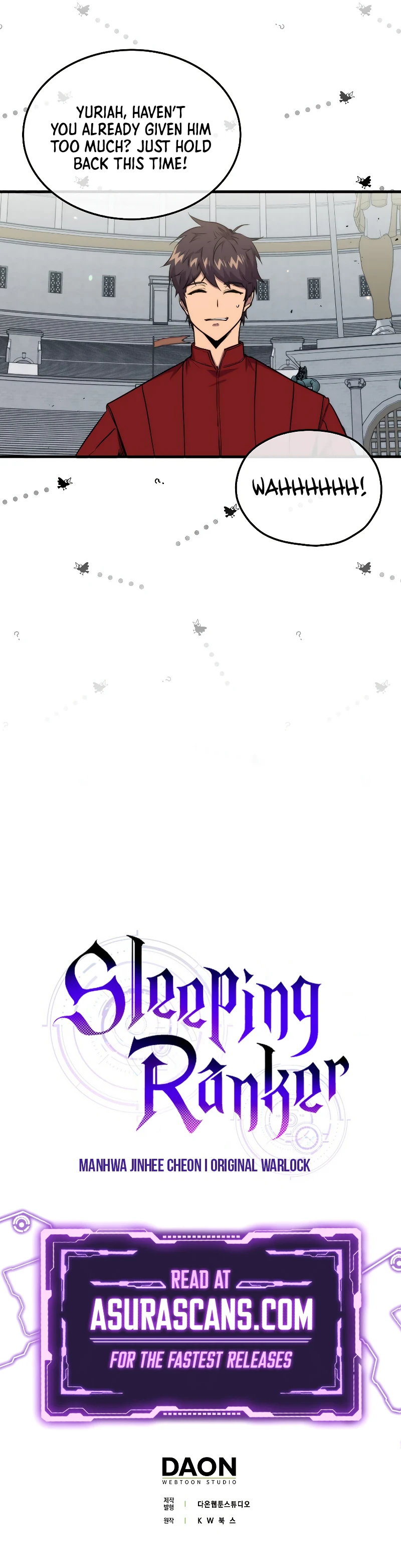 Sleeping Ranker Chapter 78, page 10 of 11