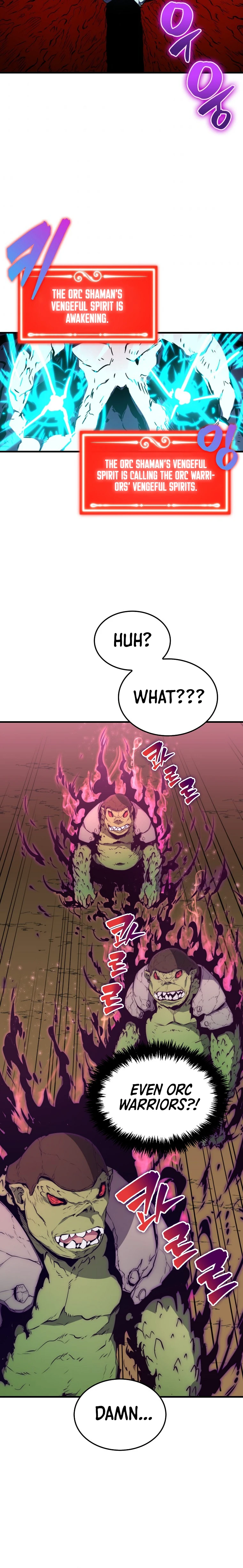 Sleeping Ranker Chapter 8, page 11 of 13
